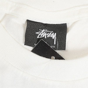 STUSSY ステューシー SS CAMO ３５ TEE WHITE Tシャツ 白 Size 【M】 【新古品・未使用品】 20813311