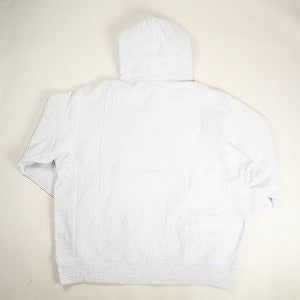 SUPREME シュプリーム 23AW Box Logo Hooded Sweatshirt Ash Grey ボックスロゴパーカー 薄灰 Size 【M】 【中古品-良い】 20813334