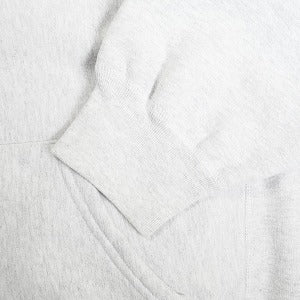 SUPREME シュプリーム 23AW Box Logo Hooded Sweatshirt Ash Grey ボックスロゴパーカー 薄灰 Size 【M】 【中古品-良い】 20813334