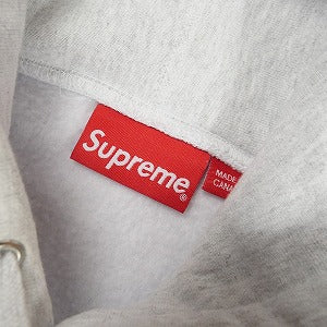 SUPREME シュプリーム 23AW Box Logo Hooded Sweatshirt Ash Grey ボックスロゴパーカー 薄灰 Size 【M】 【中古品-良い】 20813334