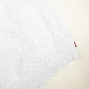 SUPREME シュプリーム 23AW Box Logo Hooded Sweatshirt Ash Grey ボックスロゴパーカー 薄灰 Size 【M】 【中古品-良い】 20813334