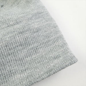 SUPREME シュプリーム 23AW New Era Box Logo Beanie Ash Grey ボックスロゴビーニー 薄灰 Size 【フリー】 【新古品・未使用品】 20813335