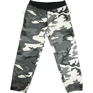 SUPREME シュプリーム 20AW WINDSTOPPER Sweatpant Snow Camo スウェットパンツ 白黒 Size 【M】 【中古品-良い】 20813339