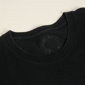 CHROME HEARTS ROLLING STONES T-shirt Black Tシャツ 黒 Size 【L】 【中古品-良い】 20813344