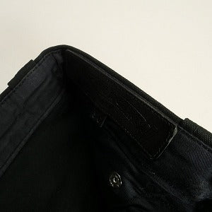 CHROME HEARTS クロム・ハーツ CARPENTER CNVS PANTS BLACK カーペンターパンツ 黒 Size 【30】 【中古品-ほぼ新品】 20813359