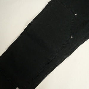 CHROME HEARTS クロム・ハーツ CARPENTER CNVS PANTS BLACK カーペンターパンツ 黒 Size 【30】 【中古品-ほぼ新品】 20813359