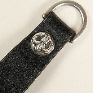 CHROME HEARTS BELT LOOP D RING FLUER ベルトループ 黒 Size 【フリー】 【中古品-良い】 20813360