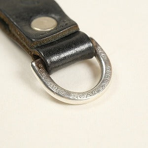 CHROME HEARTS BELT LOOP D RING FLUER ベルトループ 黒 Size 【フリー】 【中古品-良い】 20813360