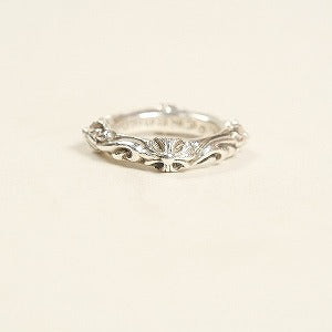 CHROME HEARTS SBT BAND RING SILVER リング 銀 Size 【11.5号】 【中古品-良い】 20813362