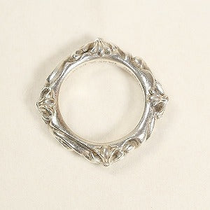 CHROME HEARTS SBT BAND RING SILVER リング 銀 Size 【11.5号】 【中古品-良い】 20813362