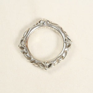 CHROME HEARTS SBT BAND RING SILVER リング 銀 Size 【11.5号】 【中古品-良い】 20813362