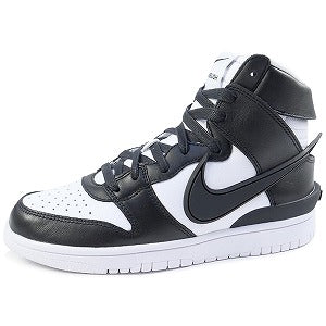 NIKE ナイキ ×AMBUSH アンブッシュ DUNK HI CU7544-001 スニーカー 黒白 Size 【25.5cm】 【新古品・未使用品】 20813366