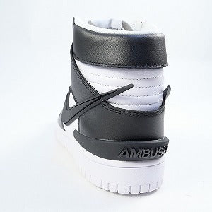 NIKE ナイキ ×AMBUSH アンブッシュ DUNK HI CU7544-001 スニーカー 黒白 Size 【25.5cm】 【新古品・未使用品】 20813366