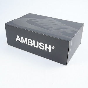 NIKE ナイキ ×AMBUSH アンブッシュ DUNK HI CU7544-001 スニーカー 黒白 Size 【25.5cm】 【新古品・未使用品】 20813366