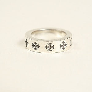 CHROME HEARTS 6mm SPACER FOREVER RING SILVER スペーサーリング 銀 Size 【12号】 【中古品-良い】 20813368