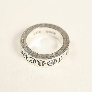 CHROME HEARTS 6mm SPACER FOREVER RING SILVER スペーサーリング 銀 Size 【12号】 【中古品-良い】 20813368