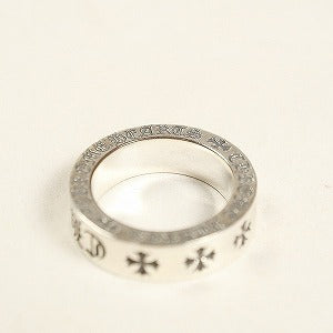 CHROME HEARTS 6mm SPACER FOREVER RING SILVER スペーサーリング 銀 Size 【12号】 【中古品-良い】 20813368