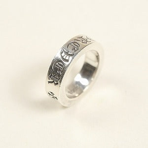 CHROME HEARTS 6mm SPACER FOREVER RING SILVER スペーサーリング 銀 Size 【12号】 【中古品-良い】 20813368