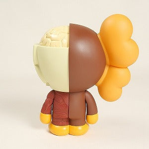 A BATHING APE ×Original Fake 11SS KAWS MILO 人体模型マイロフィギュア 茶 Size 【フリー】 【中古品-ほぼ新品】 20813369