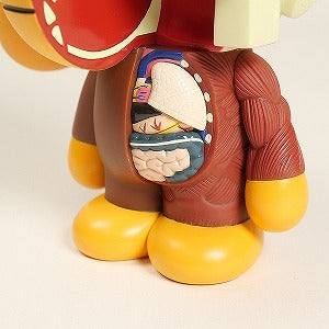 A BATHING APE ×Original Fake 11SS KAWS MILO 人体模型マイロフィギュア 茶 Size 【フリー】 【中古品-ほぼ新品】 20813369