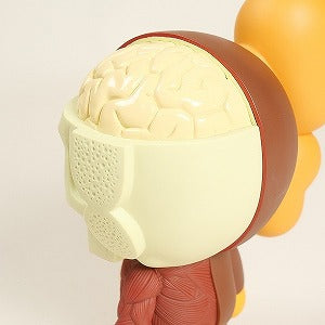 A BATHING APE ×Original Fake 11SS KAWS MILO 人体模型マイロフィギュア 茶 Size 【フリー】 【中古品-ほぼ新品】 20813369