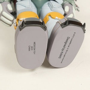 KAWS ×STAR WARS×MEDICOM TOY Boba Fett Companion KAWS Version フィギュア カーキ Size 【フリー】 【中古品-ほぼ新品】 20813370