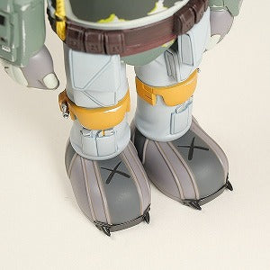 KAWS ×STAR WARS×MEDICOM TOY Boba Fett Companion KAWS Version フィギュア カーキ Size 【フリー】 【中古品-ほぼ新品】 20813370