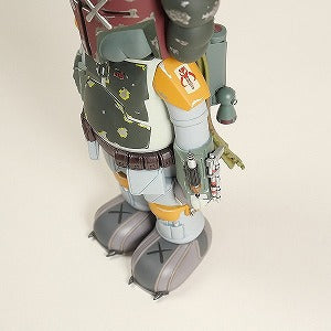 KAWS ×STAR WARS×MEDICOM TOY Boba Fett Companion KAWS Version フィギュア カーキ Size 【フリー】 【中古品-ほぼ新品】 20813370