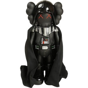 KAWS ×STAR WARS×MEDICOM TOY Darth Vader フィギュア 黒 Size 【フリー】 【中古品-非常に良い】 20813371