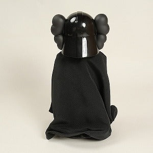 KAWS ×STAR WARS×MEDICOM TOY Darth Vader フィギュア 黒 Size 【フリー】 【中古品-非常に良い】 20813371