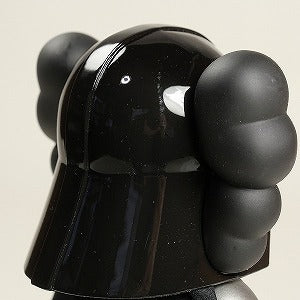 KAWS ×STAR WARS×MEDICOM TOY Darth Vader フィギュア 黒 Size 【フリー】 【中古品-非常に良い】 20813371