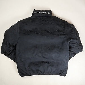 SUPREME シュプリーム ×Nike 21SS Reversible Puffy Jacket Black パフィージャケット 黒 Size 【S】 【中古品-非常に良い】 20813373