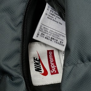 SUPREME シュプリーム ×Nike 21SS Reversible Puffy Jacket Black パフィージャケット 黒 Size 【S】 【中古品-非常に良い】 20813373