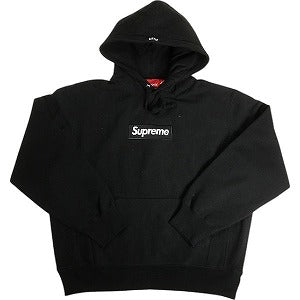 SUPREME シュプリーム 24AW Box Logo Hooded Sweat Shirt スウェット パーカー ブラック サイズM 正規品 / 36348 24AW Supreme Box Logo Hooded Sweatshirt
