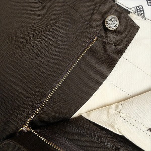 BEN DAVIS ベンデイビス WORK PANTS BROWN パンツ 茶 Size 【W31】 【新古品・未使用品】 20813386