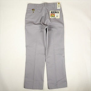 BEN DAVIS ベンデイビス WORK PANTS L.GRAY パンツ 薄灰 Size 【W33】 【新古品・未使用品】 20813387