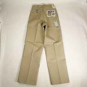 BEN DAVIS ベンデイビス WORK PANTS KHAKI パンツ カーキ Size 【W30】 【新古品・未使用品】 20813391