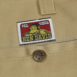 BEN DAVIS ベンデイビス WORK PANTS KHAKI パンツ カーキ Size 【W30】 【新古品・未使用品】 20813391