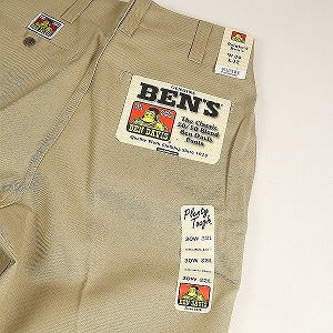 BEN DAVIS ベンデイビス WORK PANTS KHAKI パンツ カーキ Size 【W30】 【新古品・未使用品】 20813391