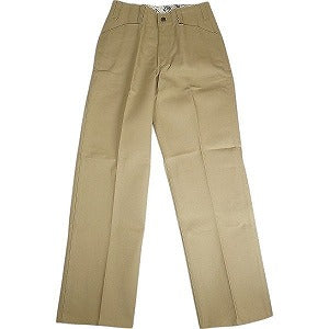 BEN DAVIS ベンデイビス WORK PANTS KHAKI パンツ カーキ Size 【W32】 【新古品・未使用品】 20813392