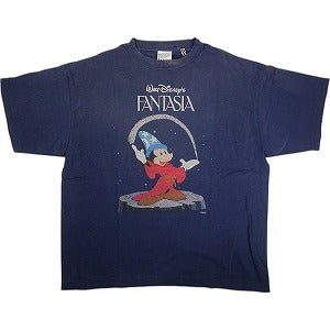 SAINT MICHAEL セント マイケル × FANTASIA DNF_SS TEE /FANTSIA / NVY Tシャツ 紺 Size 【L】 【新古品・未使用品】 20813394