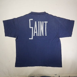 SAINT MICHAEL セント マイケル × FANTASIA DNF_SS TEE /FANTSIA / NVY Tシャツ 紺 Size 【L】 【新古品・未使用品】 20813394