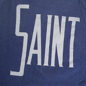 SAINT MICHAEL セント マイケル × FANTASIA DNF_SS TEE /FANTSIA / NVY Tシャツ 紺 Size 【L】 【新古品・未使用品】 20813394