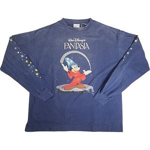 SAINT MICHAEL セント マイケル × FANTASIA DNF_LS TEE /FANTSIA / NVY ロンT 紺 Size 【L】 【新古品・未使用品】 20813396