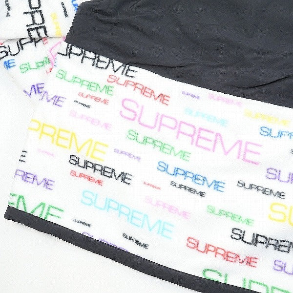 SUPREME シュプリーム ×The North Face 21AW Steep Tech Fleece Jacket White フリースジャケット 白 Size 【L】 【新古品・未使用品】 20813408