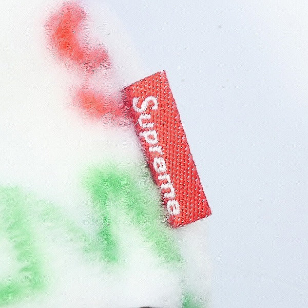 SUPREME シュプリーム ×The North Face 21AW Steep Tech Fleece Jacket White フリースジャケット 白 Size 【L】 【新古品・未使用品】 20813408