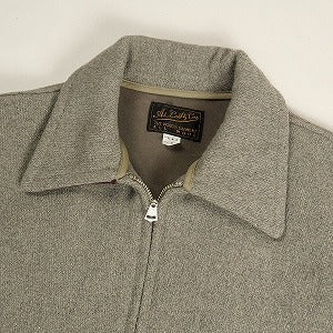 At Last ＆ Co アットラスト/BUTCHER PRODUCTS ブッチャープロダクツ WOOL SURCOAT 2TONE ジャケット 灰 Size 【38】 【中古品-非常に良い】 20813414