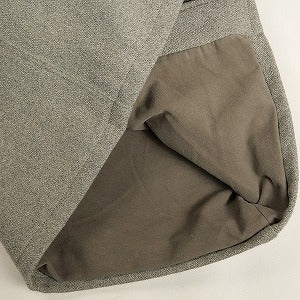 At Last ＆ Co アットラスト/BUTCHER PRODUCTS ブッチャープロダクツ WOOL SURCOAT 2TONE ジャケット 灰 Size 【38】 【中古品-非常に良い】 20813414