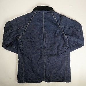 At Last ＆ Co アットラスト/BUTCHER PRODUCTS ブッチャープロダクツ LOT611J BLANKET COVERALL ジャケット インディゴ Size 【38】 【中古品-良い】 20813416