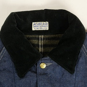 At Last ＆ Co アットラスト/BUTCHER PRODUCTS ブッチャープロダクツ LOT611J BLANKET COVERALL ジャケット インディゴ Size 【38】 【中古品-良い】 20813416